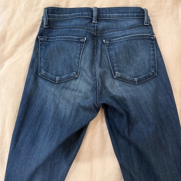 J Brand Skinny Jeans Size 24 - Picture 2 of 4
